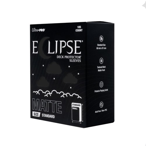 Ultra pro eclipse - pro,