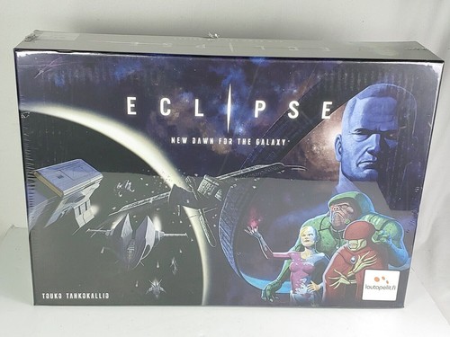 Eclipse new dawn for - new,