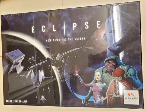 Eclipse new dawn - new, for