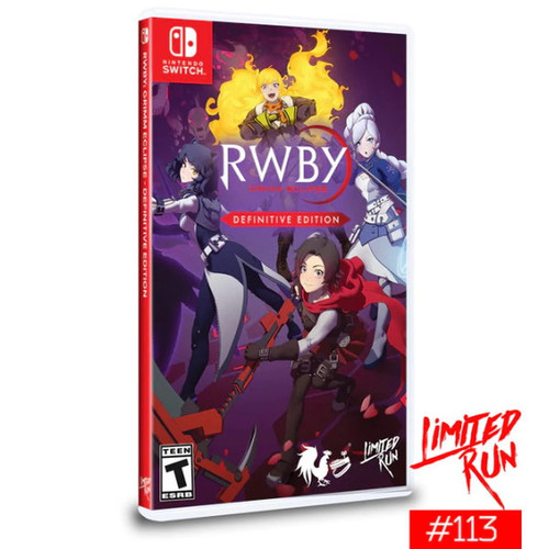 Rwby grimm eclipse - rwby:,