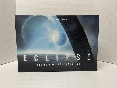 Eclipse second dawn for - second, the