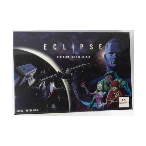 Eclipse new dawn for - -,
