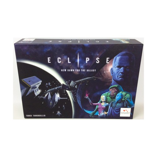 Eclipse new dawn for the - eclipse,