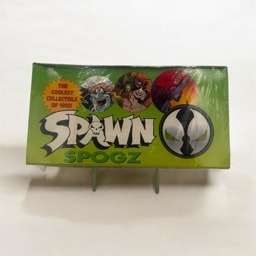 1993 spawn spogz - spogz, box