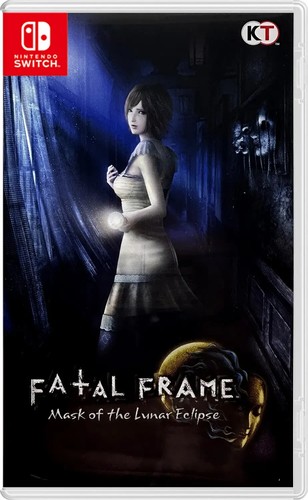 Fatal frame mask the - fatal,