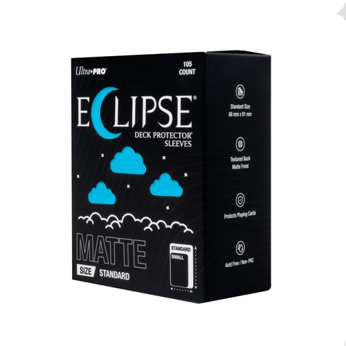 Ultra pro eclipse - eclipse, sleeves