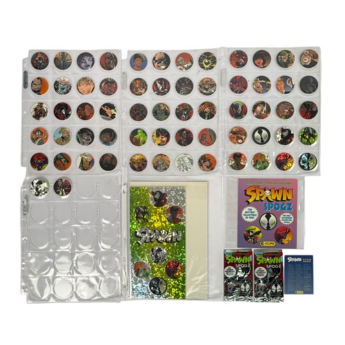 Vintage spawn spogz collection - spawn,