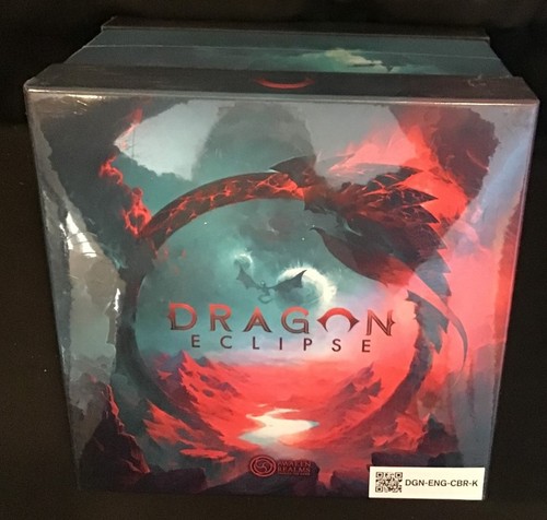 Dragon eclipse retail - eclipse,