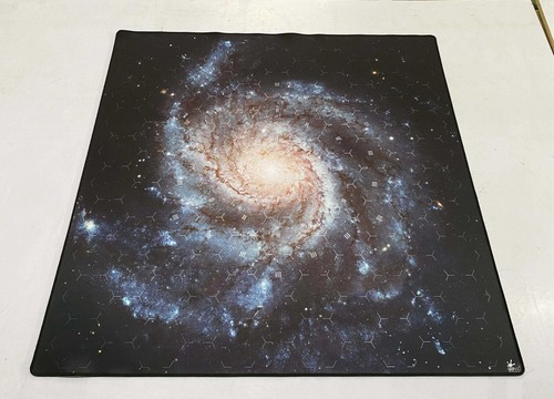 Great galaxy eclipse - great, second