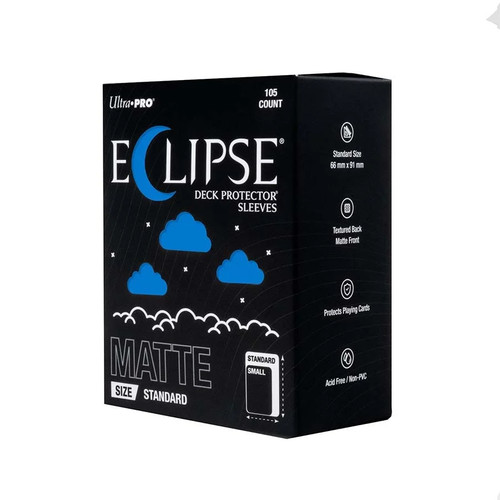 Ultra pro eclipse matte - ultra,