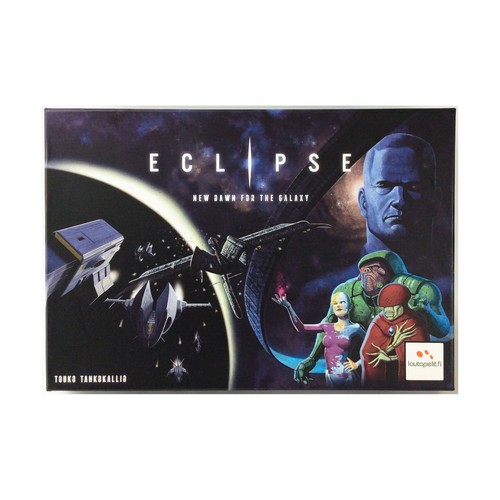 Eclipse new dawn for - eclipse, the