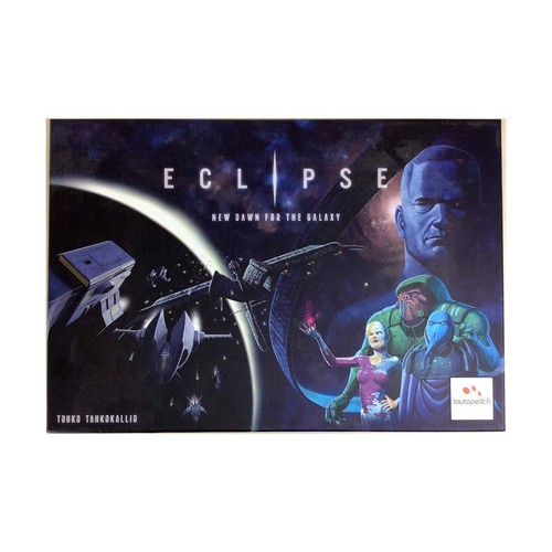 Eclipse new dawn for - for, the