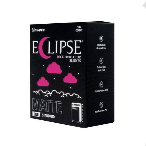 Ultra pro eclipse sleeves - eclipse,