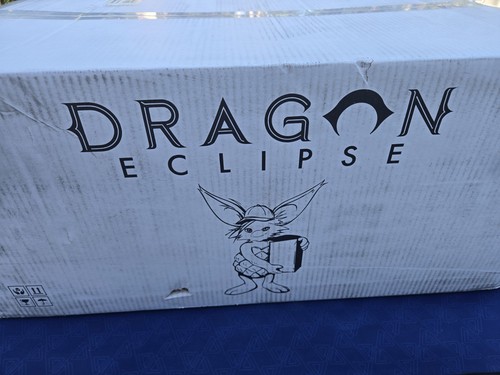 Dragon eclipse sundrop - dragon,