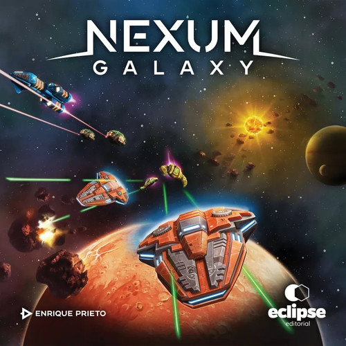 Nexum galaxy board - board, by
