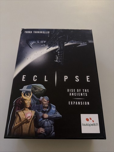 Eclipse rise the ancients - rise,