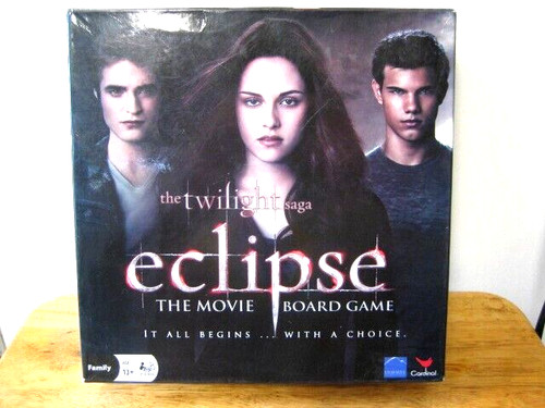 Eclipse the movie board - the,