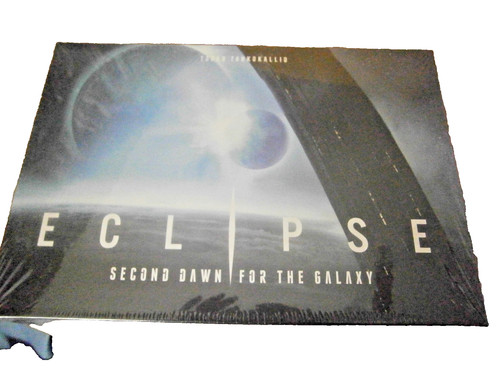 Eclipse second dawn - dawn, for