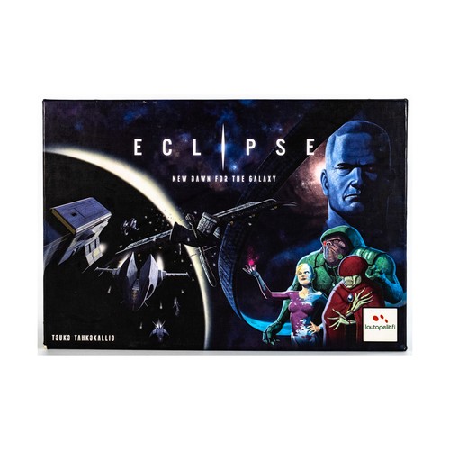 Eclipse new dawn for - new,