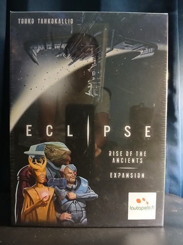 Eclipse rise the ancients - rise, of