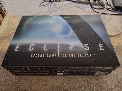 Eclipse second dawn for - dawn,