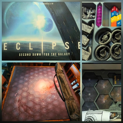 Eclipse 2nd dawn - dawn, for