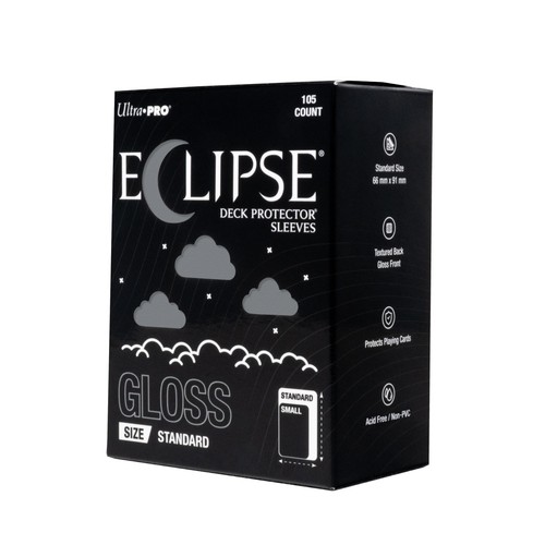 Ultra pro eclipse sleeves - pro,