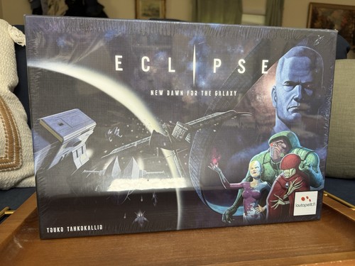 Eclipse new dawn - dawn, for