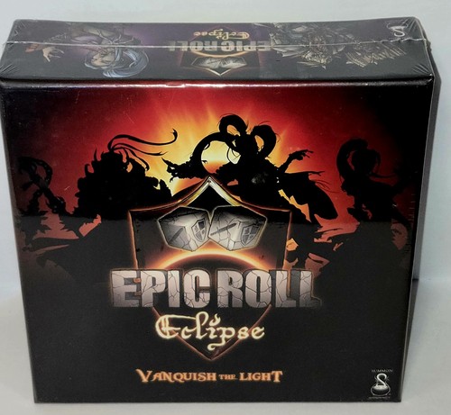Epic roll eclipse board game - epic,
