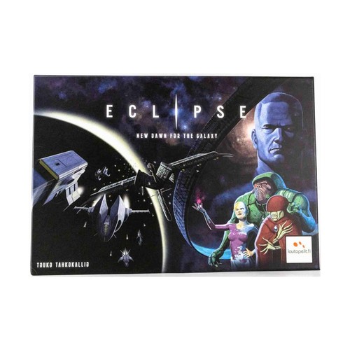 Eclipse new dawn for - eclipse,