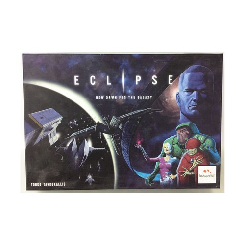 Eclipse new dawn - new, for