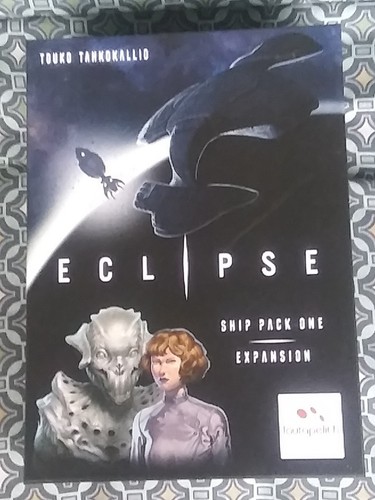 Lautapelit eclipse ship pack - eclipse,