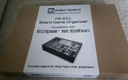 Eclipse insert board game - eclipse,