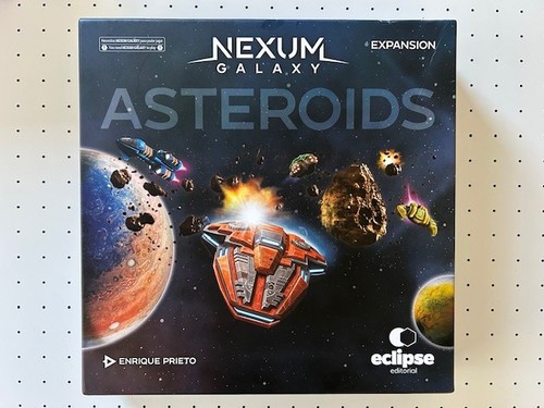Nexum galaxies asteroids - nexum,