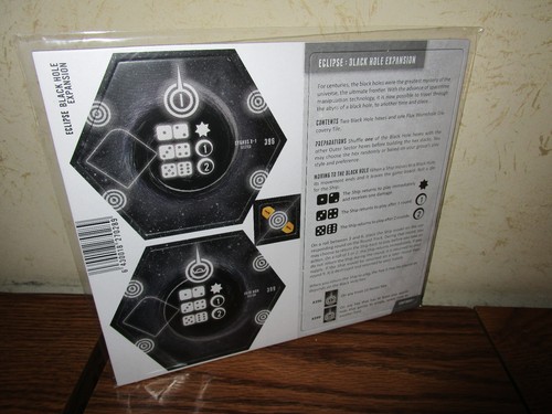 Eclipse black hole expansion - eclipse:,
