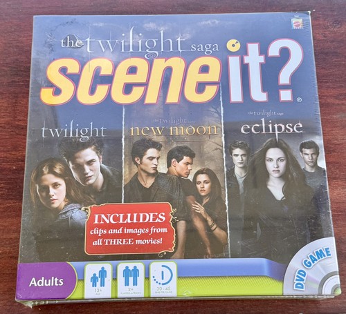 The twilight saga scene - the,