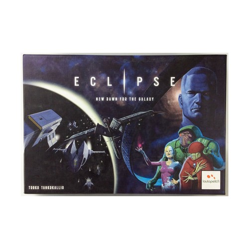 Eclipse new dawn - dawn, the