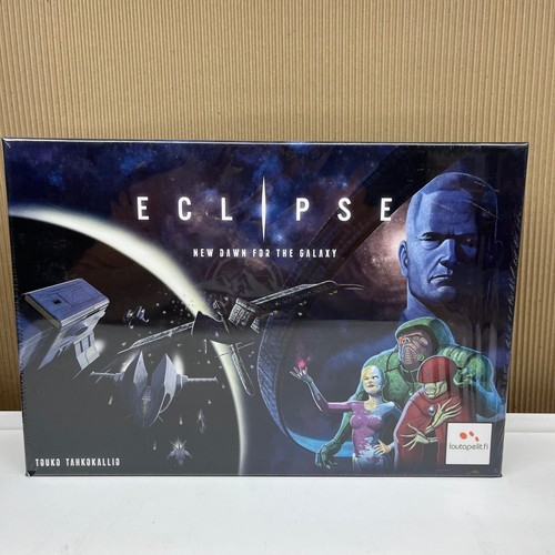 Eclipse new dawn for - dawn,