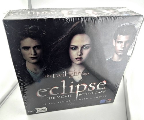 Twilight saga eclipse the - eclipse,