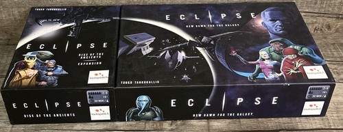 Eclipse new dawn for the - new,