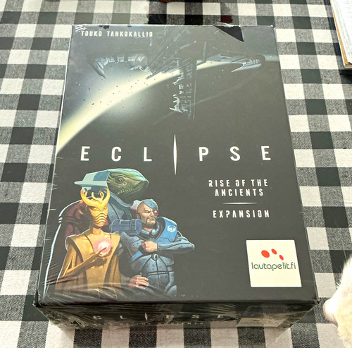 Asmodee eclipse rise the - eclipse:,