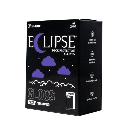 Ultra pro eclipse sleeves - ultra,