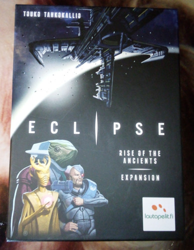 Eclipse rise the - rise, of