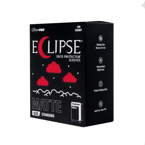 Ultra pro eclipse sleeves - ultra,