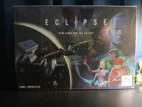 Eclipse new dawn for the - eclipse,