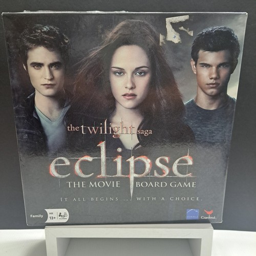 The twilight saga - saga, eclipse