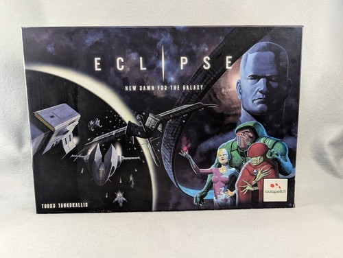 Eclipse new dawn for - dawn, the